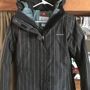 Women's M Columbia jacket